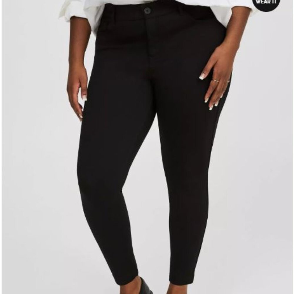 Bombshell Skinny Ankle Pant